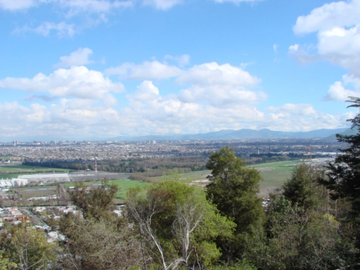 Tu Parcela HUECHURABA  a 15 min de Todo!!!!! 2.500m2
