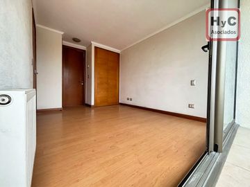 Arriendo Depto 1D 1B 1E 1Bodega en 3 Oriente, Viña del Mar.