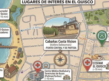 Venta Propiedad Comercial Centro El Quisco