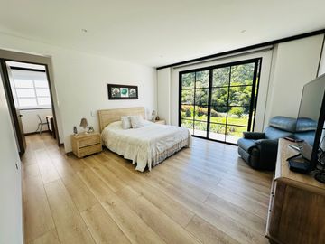 Casa campestre en venta Rionegro - vía El Retiro