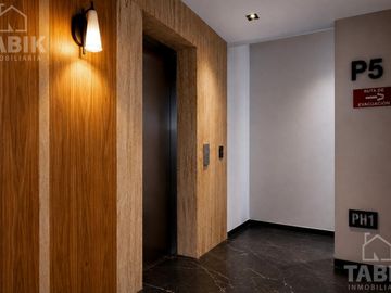 Se renta departamento en polanco, totalmente amueblado y mantenimiento incluido
