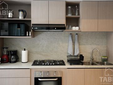 Se renta departamento en polanco, totalmente amueblado y mantenimiento incluido