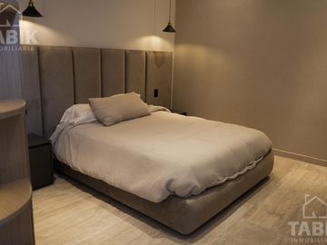 Se renta departamento en polanco, totalmente amueblado y mantenimiento incluido