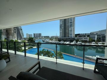 RENTA DEPARTAMENTO EN BLUME PUERTO CANCUN