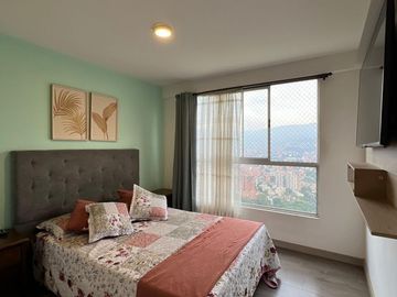 Apartamento en venta de 3 hab. en Calasanz, Medellín
