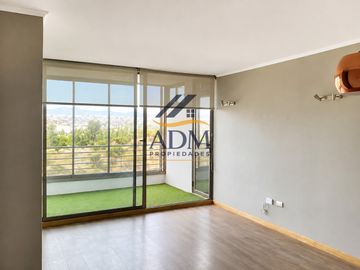 Departamento en arriendo | 3 Dormitorios | 2 Baños | Quilpué