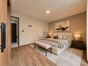 Casa en condominio en venta en Lázaro Cárdenas, Metepec, México
