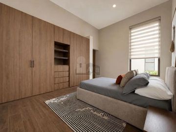 Casa en condominio en venta en Lázaro Cárdenas, Metepec, México