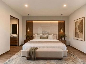 Casa en condominio en venta en Lázaro Cárdenas, Metepec, México
