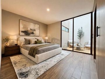 Casa en condominio en venta en Lázaro Cárdenas, Metepec, México