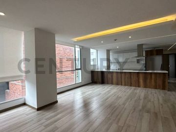 De Renta Moderno Departamento a una cuadra del parque La Carolina