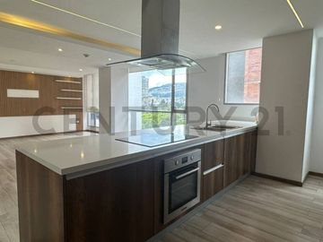 De Renta Moderno Departamento a una cuadra del parque La Carolina