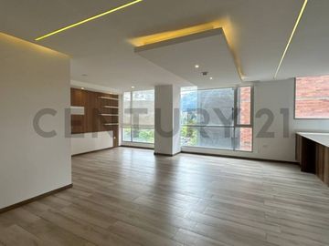 De Renta Moderno Departamento a una cuadra del parque La Carolina