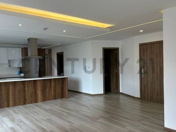 De Renta Moderno Departamento a una cuadra del parque La Carolina