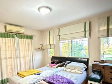 3-BR House at Moobaan Chollada Suvarnabhumi close to Suvarnabhumi Airport