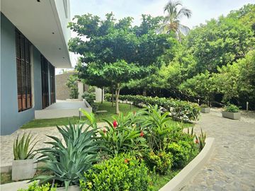 Arriendo Apartamento 2 Alcobas - Vista al Mar Lateral - Playa Salguero