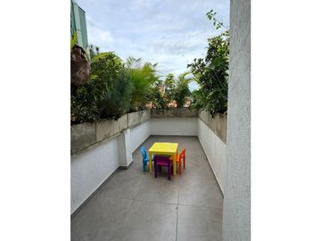 (J) APARTAMENTO PARA ALQUILAR DUPLEX EN EL PEÑON-OESTE, CALI