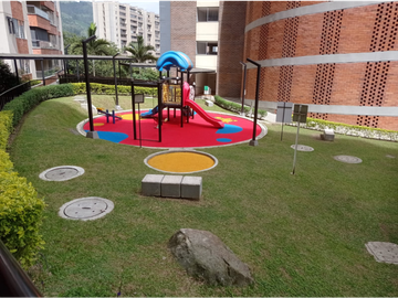 VENDO APARTAMENTO EN ENVIGADO, EL CHIGUI, 60MTS