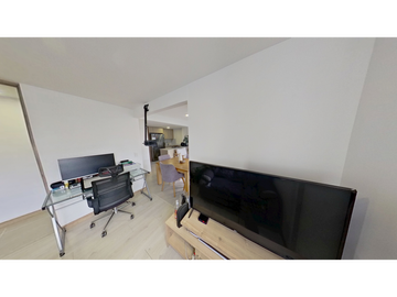 VENDO APARTAMENTO EN ENVIGADO, EL CHIGUI, 60MTS