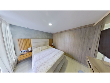 VENDO APARTAMENTO EN ENVIGADO, EL CHIGUI, 60MTS