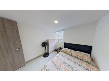 VENDO APARTAMENTO EN ENVIGADO, EL CHIGUI, 60MTS