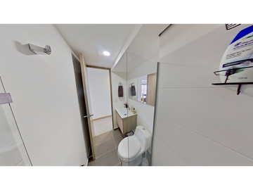 VENDO APARTAMENTO EN ENVIGADO, EL CHIGUI, 60MTS