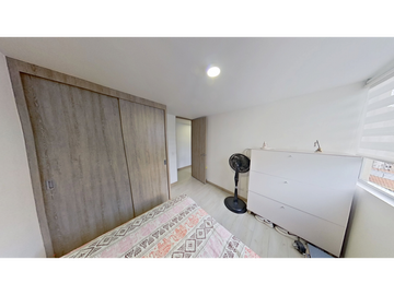 VENDO APARTAMENTO EN ENVIGADO, EL CHIGUI, 60MTS