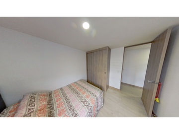 VENDO APARTAMENTO EN ENVIGADO, EL CHIGUI, 60MTS