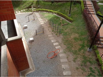 VENDO APARTAMENTO EN ENVIGADO, EL CHIGUI, 60MTS