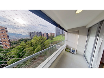 VENDO APARTAMENTO EN ENVIGADO, EL CHIGUI, 60MTS