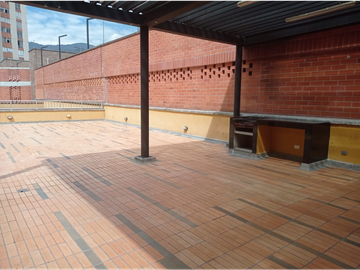 VENDO APARTAMENTO EN ENVIGADO, EL CHIGUI, 60MTS