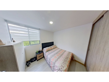 VENDO APARTAMENTO EN ENVIGADO, EL CHIGUI, 60MTS