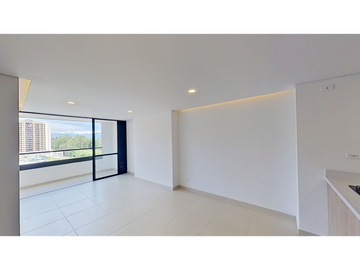 VENDO APARTAMENTO EN RIONEGRO, 74MTS, PARQ
