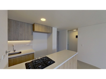 VENDO APARTAMENTO EN RIONEGRO, 74MTS, PARQ