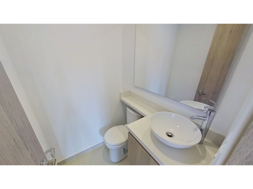 VENDO APARTAMENTO EN RIONEGRO, 74MTS, PARQ