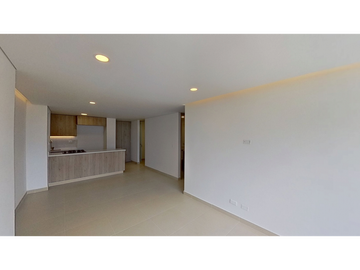 VENDO APARTAMENTO EN RIONEGRO, 74MTS, PARQ