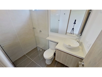 VENDO APARTAMENTO EN RIONEGRO, 74MTS, PARQ