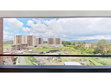 VENDO APARTAMENTO EN RIONEGRO, 74MTS, PARQ