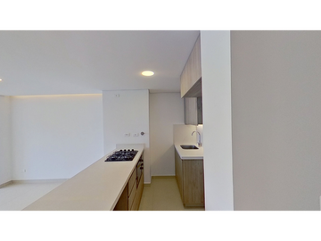 VENDO APARTAMENTO EN RIONEGRO, 74MTS, PARQ