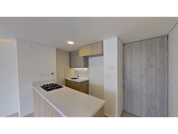 VENDO APARTAMENTO EN RIONEGRO, 74MTS, PARQ