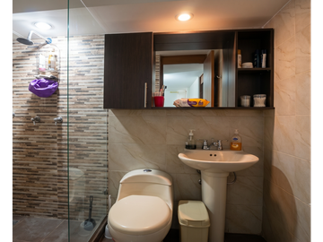 Apartamento En Venta En Bello Unidad Agua Clara