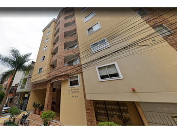 APARTAMENTO EN VENTA JORDAN DE SAJONIA - SAN ALONSO