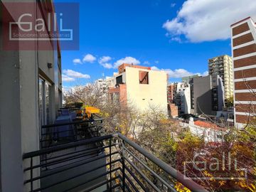 Venta Monoambiente divisible al frente en Núñez