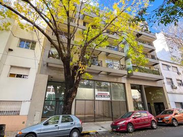 Venta Monoambiente divisible al frente en Núñez