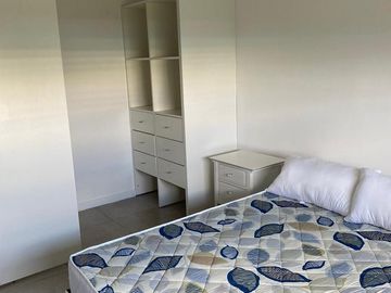 Departamento amoblado de dos ambientes con vista en venta | Lagoon Pilar | Pilar