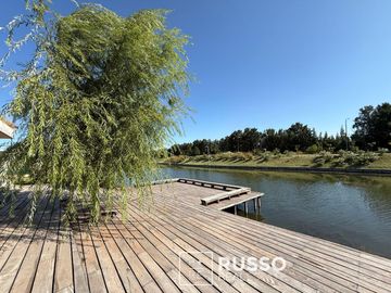 VENTA LOTE AL AGUA - LOS PUENTES NORDELTA