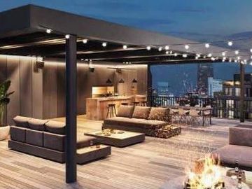 Venta Depto 1 a 3 Ambientes - Emprendimiento - Palermo Hollywood