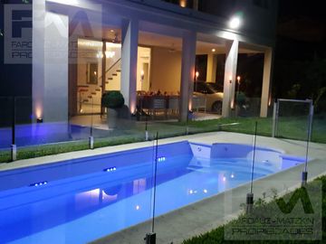 Casa moderna en venta country  Banco Provincia De Bs. As.