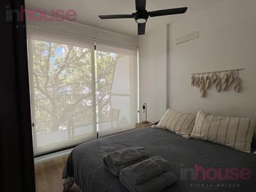 Alquiler temporario Dos ambientes en Palermo Holywood