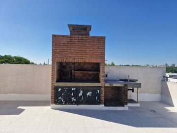 Departamento con vista verde en Florida